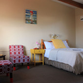 Oasis Motel and Campground: Our Rooms
